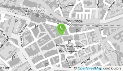 Bekijk kaart van Nick Peters in Heerlen