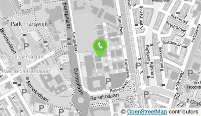 Bekijk kaart van We Are Media SK in Utrecht