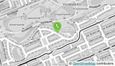 Bekijk kaart van living63  in Weert