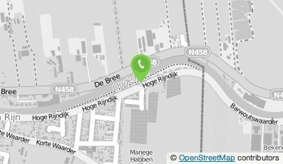 Bekijk kaart van Encom  in Nieuwerbrug aan den Rijn