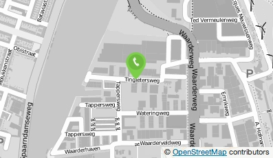 Bekijk kaart van Nigel de Rooij schilderwerken in Haarlem