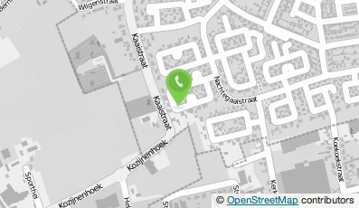 Bekijk kaart van Jadeko Parket  in Sint Willebrord