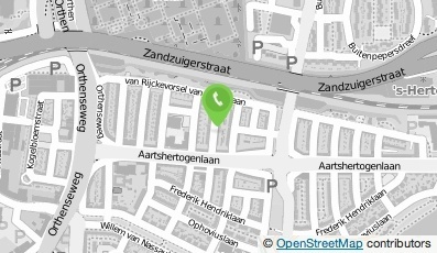 Bekijk kaart van Bonte Stukadoorsbedrijf  in Den Bosch