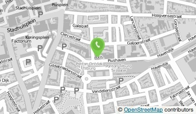 Bekijk kaart van Paul Smolders Meubel en Klusbedrijf in Tilburg