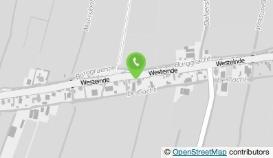 Bekijk kaart van Vecom  in Berkhout