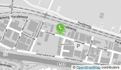 Bekijk kaart van Automobielbedrijf Stuurman in Sliedrecht