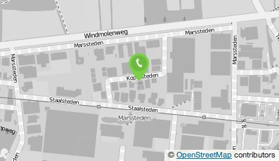 Bekijk kaart van Rolling Dutchmen in Oldenzaal