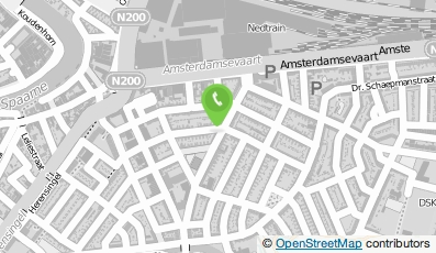 Bekijk kaart van Lumerf-IT in Haarlem