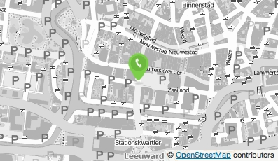 Bekijk kaart van Mellow Food in Leeuwarden