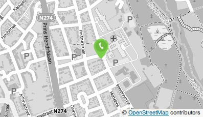 Bekijk kaart van Bestpizza.nl in Brunssum