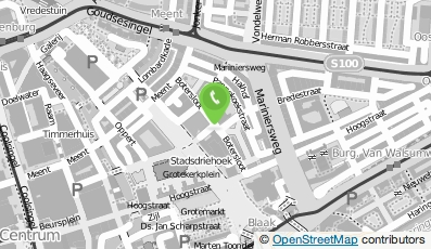 Bekijk kaart van Dian Creative Design in Rotterdam
