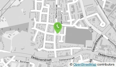 Bekijk kaart van AS Consulting  in Hengelo (Overijssel)
