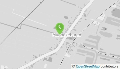 Bekijk kaart van Wederzijds  in Munnekeburen