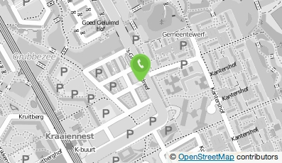 Bekijk kaart van Beeld Directory in Amsterdam