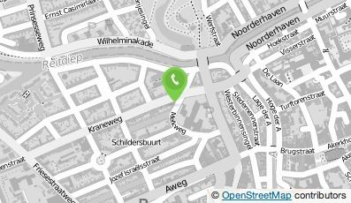 Bekijk kaart van Effect in Amsterdam