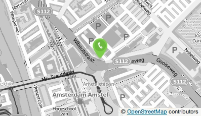 Bekijk kaart van Natalia Dominguez Rangel in Amsterdam