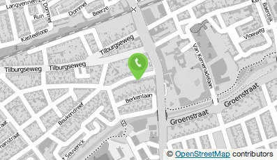 Bekijk kaart van Paul van Rooy Interieurontwerp in Oisterwijk