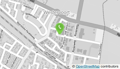 Bekijk kaart van AutoGlasTeam Westervoort B.V. in Westervoort