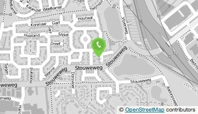 Bekijk kaart van HaVo Design  in Wierden