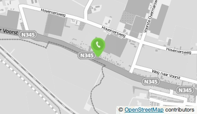 Bekijk kaart van Gastouder Hanny in Zutphen