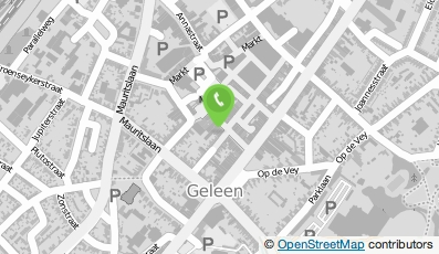 Bekijk kaart van Dehliz Döner Kebab House/ Pizzeria in Geleen