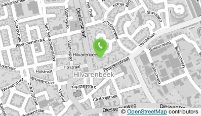 Bekijk kaart van All About You in Hilvarenbeek