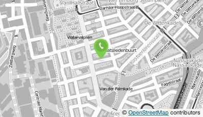 Bekijk kaart van DanZeMog  in Amsterdam