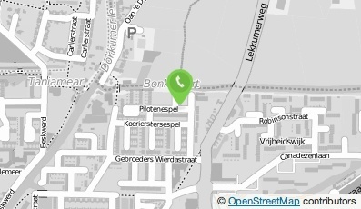 Bekijk kaart van Team Appart  in Buitenpost