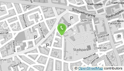 Bekijk kaart van Marisa Smit in Tilburg