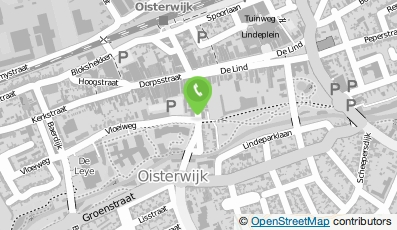 Bekijk kaart van Maartje's Wijnen in Oisterwijk