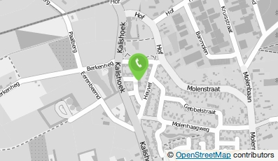 Bekijk kaart van Autorijschool Rien Janssen in Meijel