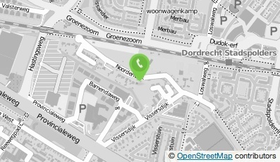 Bekijk kaart van Matthijsse Consulting  in Dordrecht