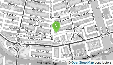 Bekijk kaart van Lauren Hillebrandt Fotografie in Den Haag