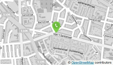 Bekijk kaart van Sarti Advies & Begeleiding in Nijmegen