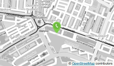 Bekijk kaart van Martijn's Motorkledingshop Rotterdam in Nieuwerkerk aan den Ijssel