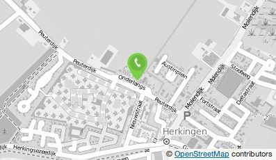 Bekijk kaart van TVH Logistics in Herkingen