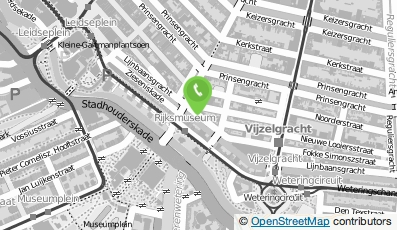 Bekijk kaart van FAMOUS Amsterdam in Amsterdam