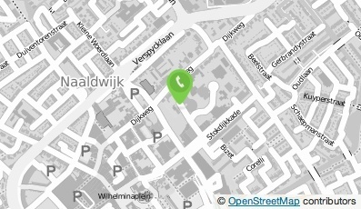 Bekijk kaart van Goille in Naaldwijk