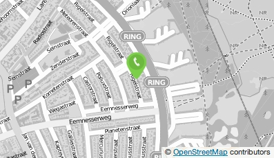 Bekijk kaart van Echt Waar in Hilversum