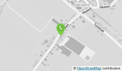 Bekijk kaart van Glazenwasserij Tukker in Hauwert