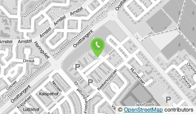 Bekijk kaart van Minimal Solutions in Oosthuizen