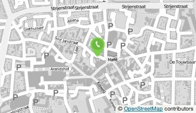 Bekijk kaart van Heleen van der Ent - Coaching & Bewustwording in Oosterhout (Noord-Brabant)