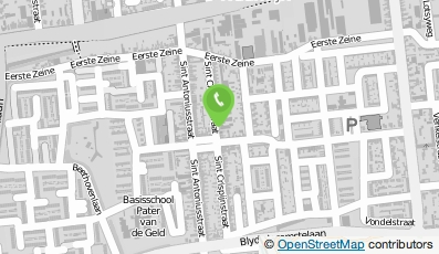 Bekijk kaart van Hoeke fotografie in Waalwijk