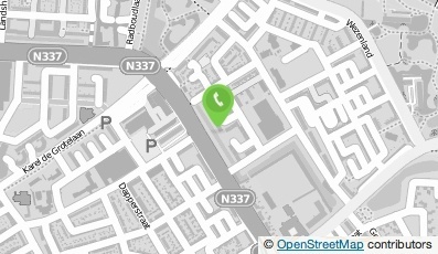 Bekijk kaart van PhoneGoodies in Deventer