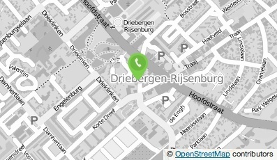 Bekijk kaart van Guy Munneke Stukadoors en Afbouwbedrijf in Driebergen-Rijsenburg