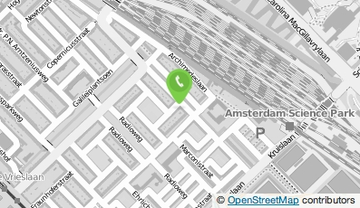 Bekijk kaart van Stan Klamer in Amsterdam