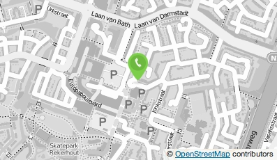 Bekijk kaart van Apedesign in Alkmaar