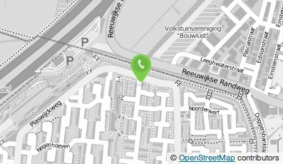 Bekijk kaart van van Blitterswijk Consultancy  in Gouda