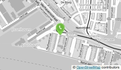 Bekijk kaart van J. Sampat Onderhoudsbedrijf in Rotterdam