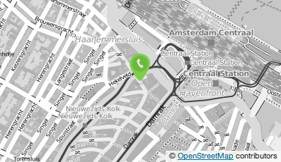 Bekijk kaart van Wow Taxi  in Amsterdam